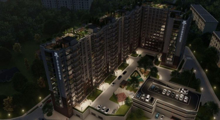 2-комн квартира в новом доме Нежнова ул, 21
