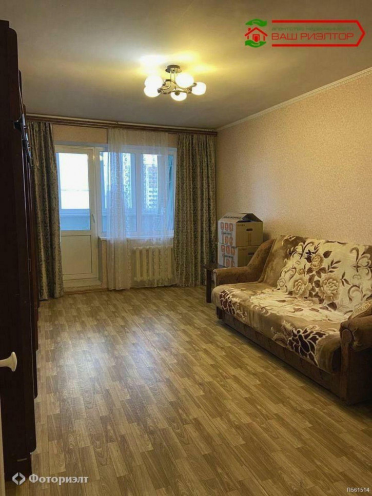 2-комн квартира Огородная ул, 91
