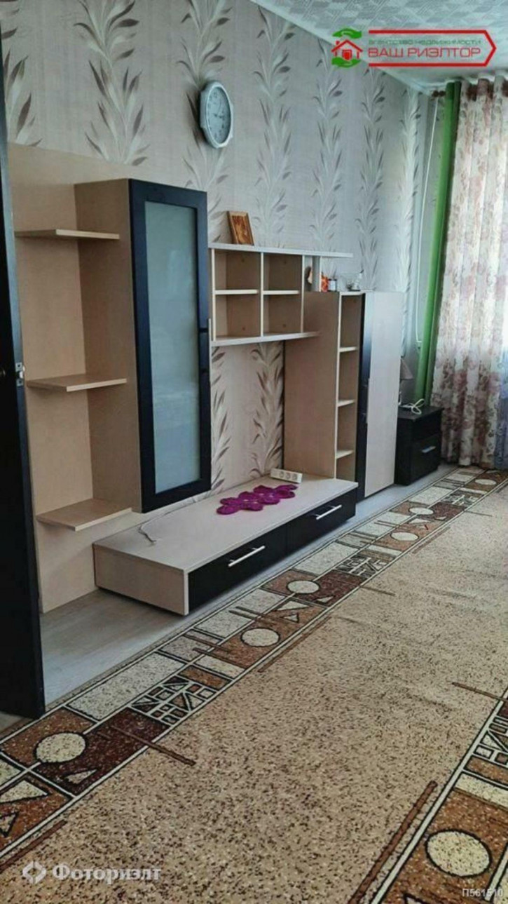 1-комн квартира Усть-Курдюмская ул, 7Д