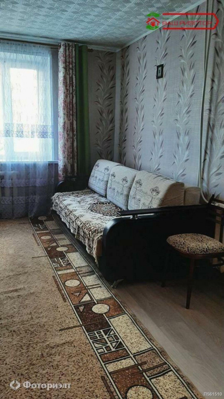 1-комн квартира Усть-Курдюмская ул, 7Д