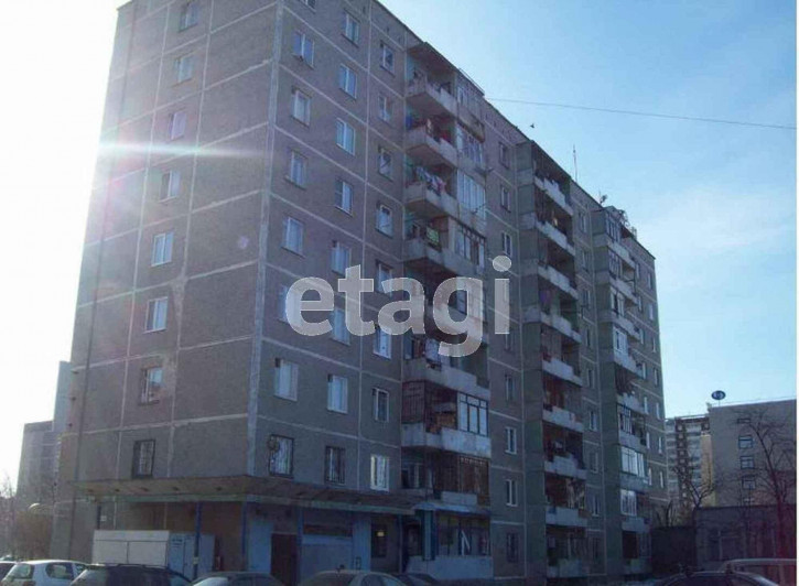 Комната Академика Бардина, 4