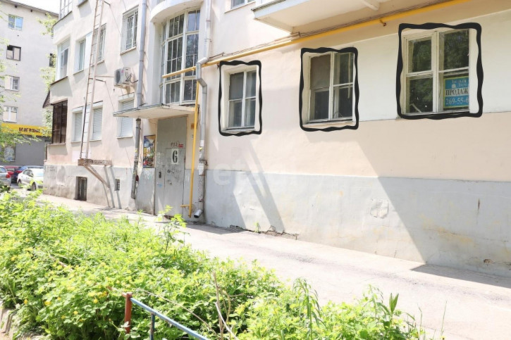 3-комн квартира Ленина проспект, 54 к 5