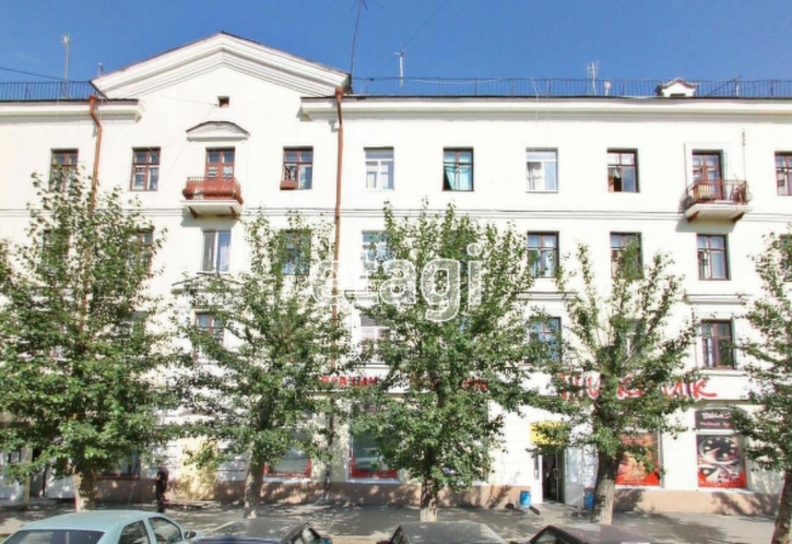 Комната Заводская, 7