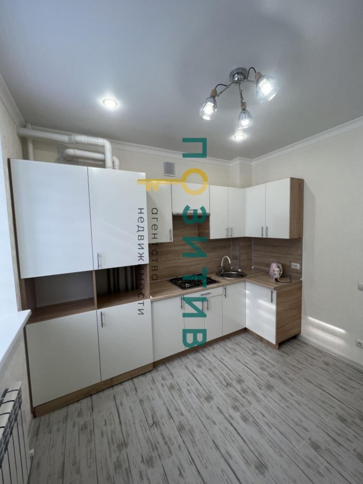 1-комн квартира Никольская ул, 23к2