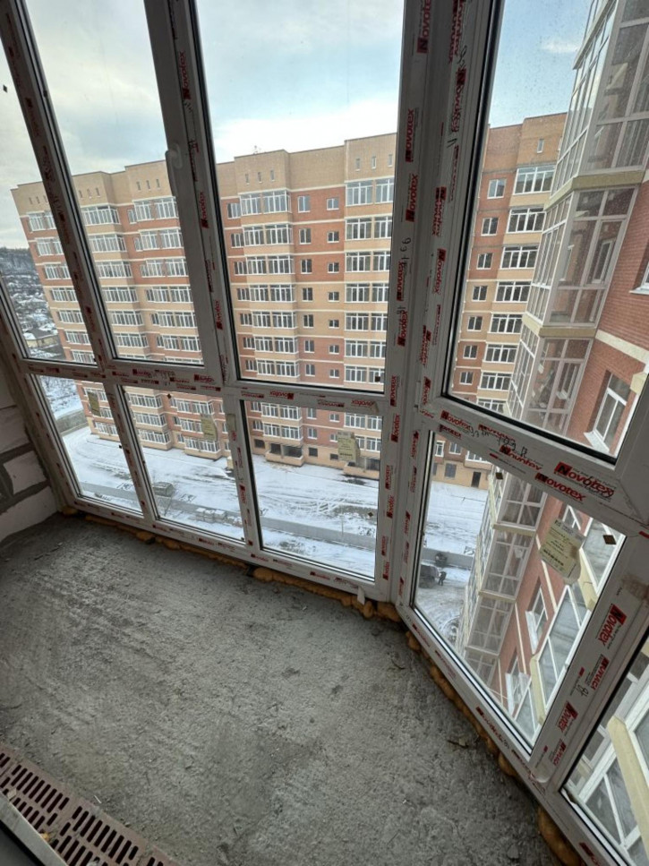 2-комн квартира Пестова ул, 3