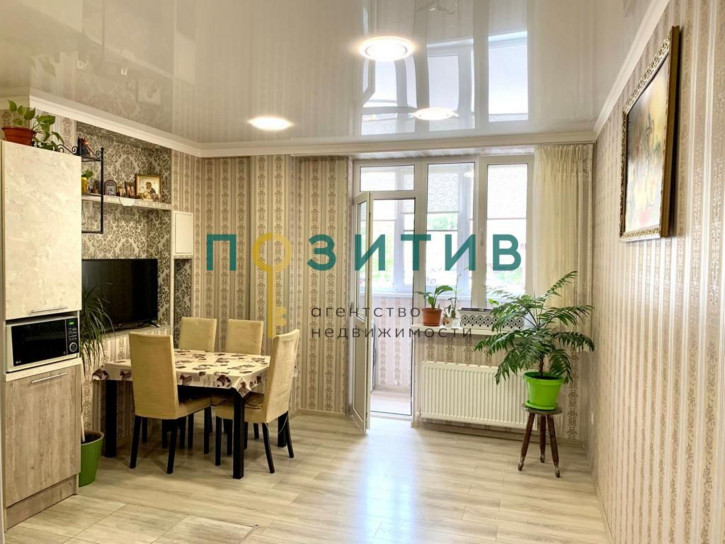 2-комн квартира Березовый пер, 13к1
