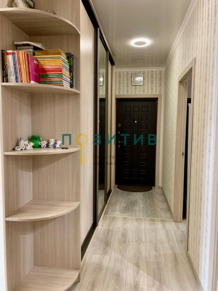 2-комн квартира Березовый пер, 13к1