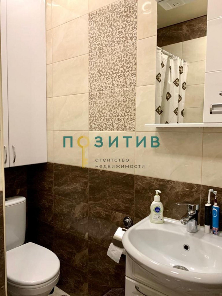 2-комн квартира Березовый пер, 13к1