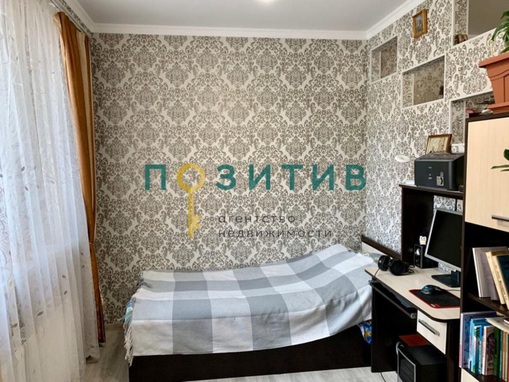 2-комн квартира Березовый пер, 13к1