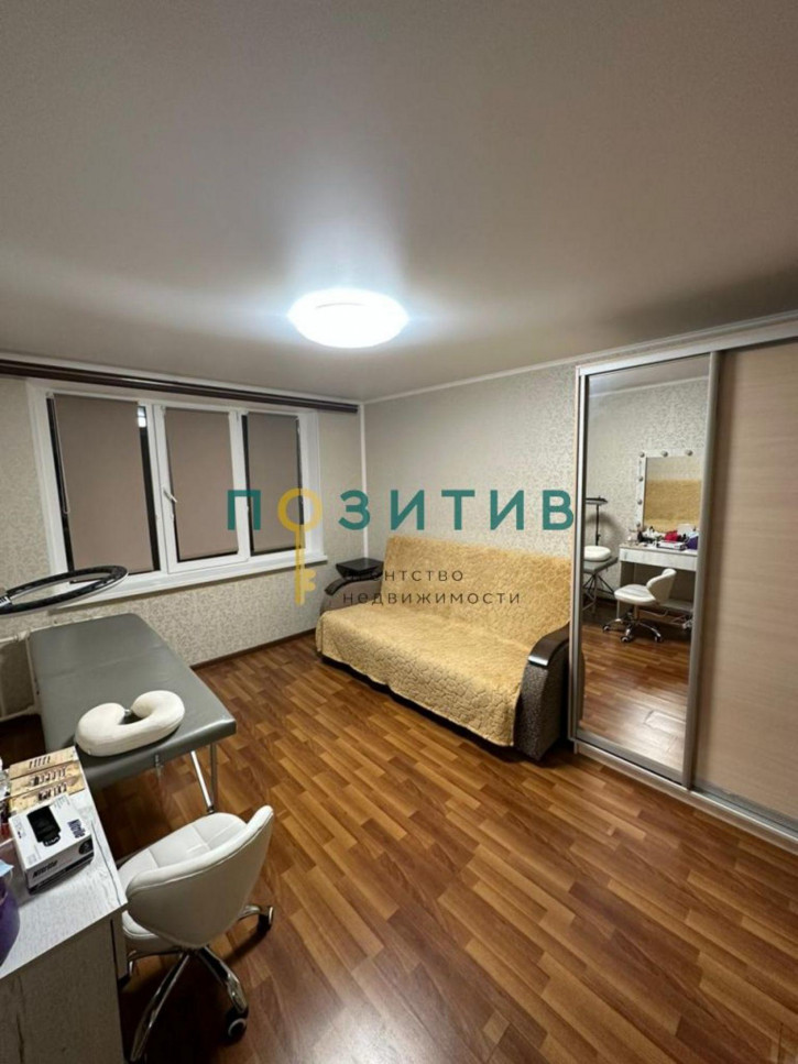 1-комн квартира Транзитная ул, 2б