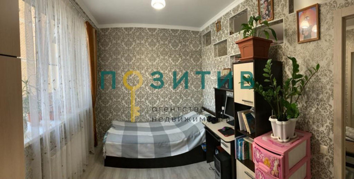 2-комн квартира Березовый пер, 13к1