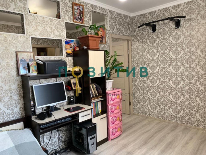 2-комн квартира Березовый пер, 13к1