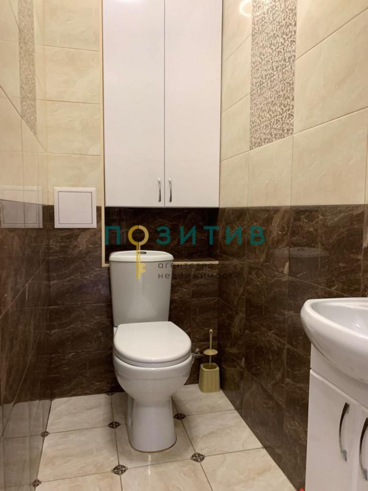 2-комн квартира Березовый пер, 13к1