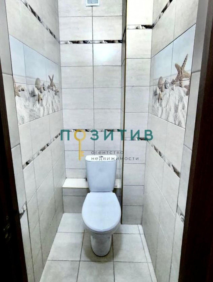 3-комн квартира Нежнова ул, 51/1