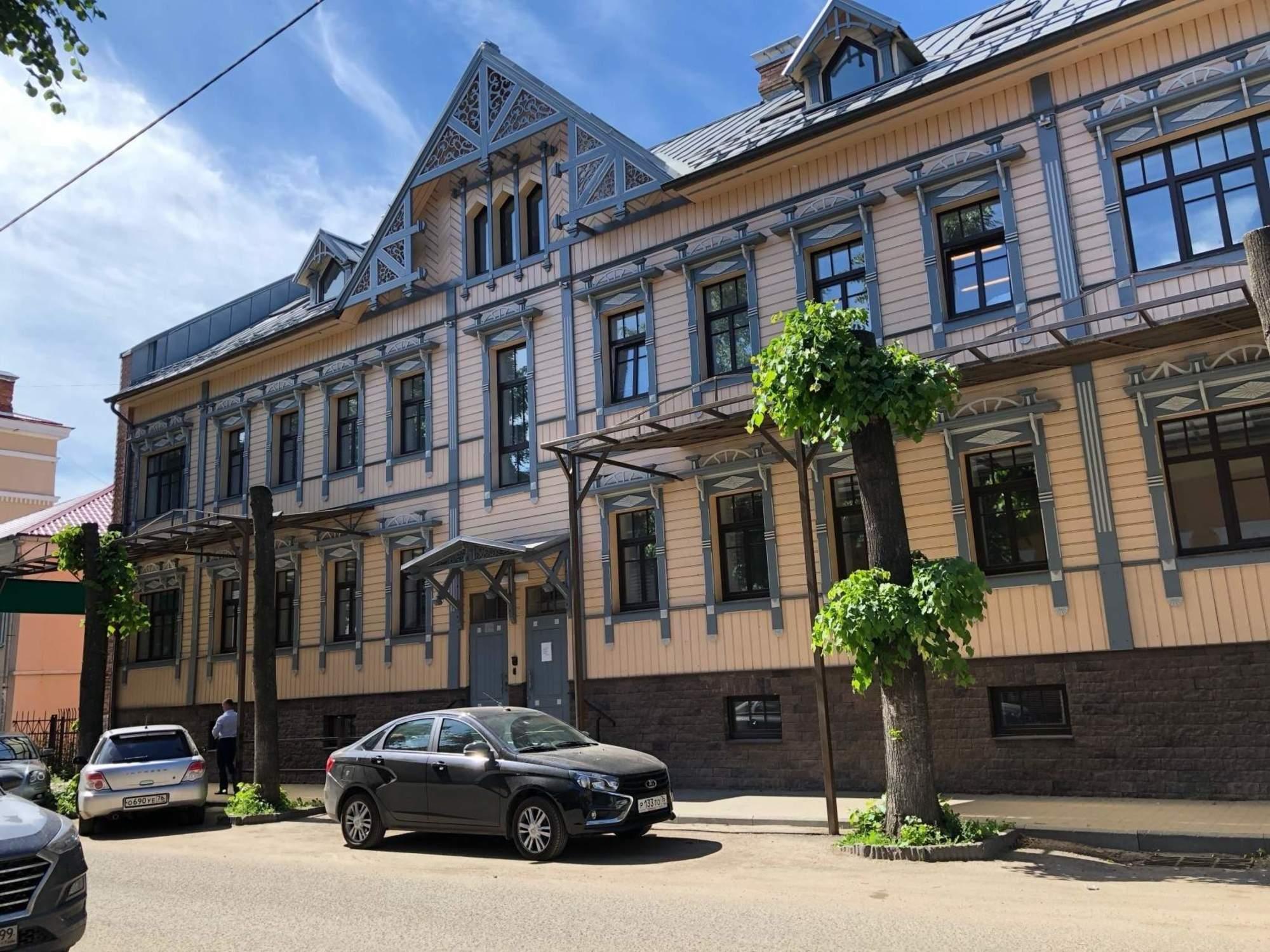 Сдать офис, помещение под офис за 44 480 рублей на Флотская улица, д.18