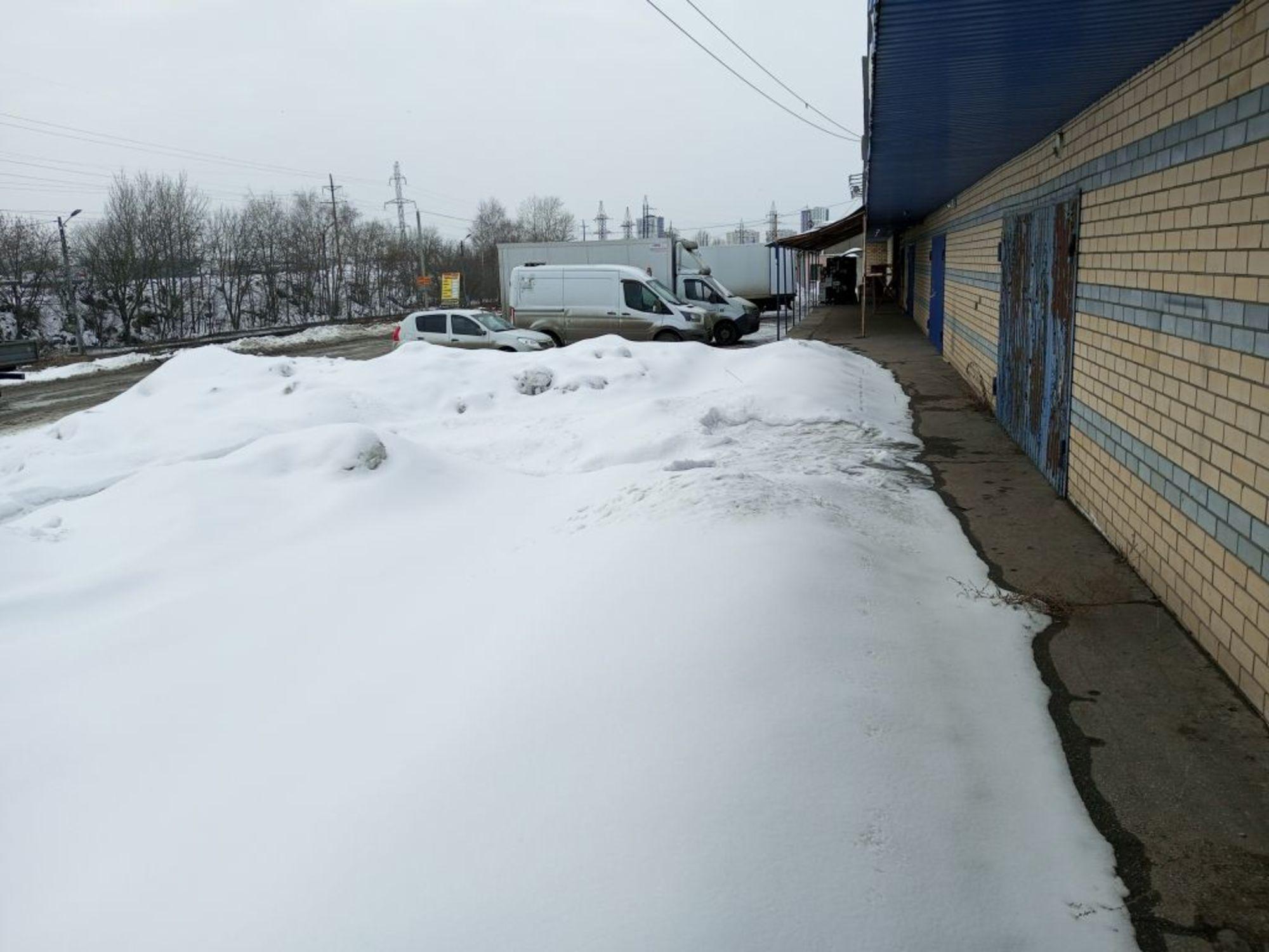 Сдать складское помещение за 40 000 рублей на Коминтерна ул, 21А