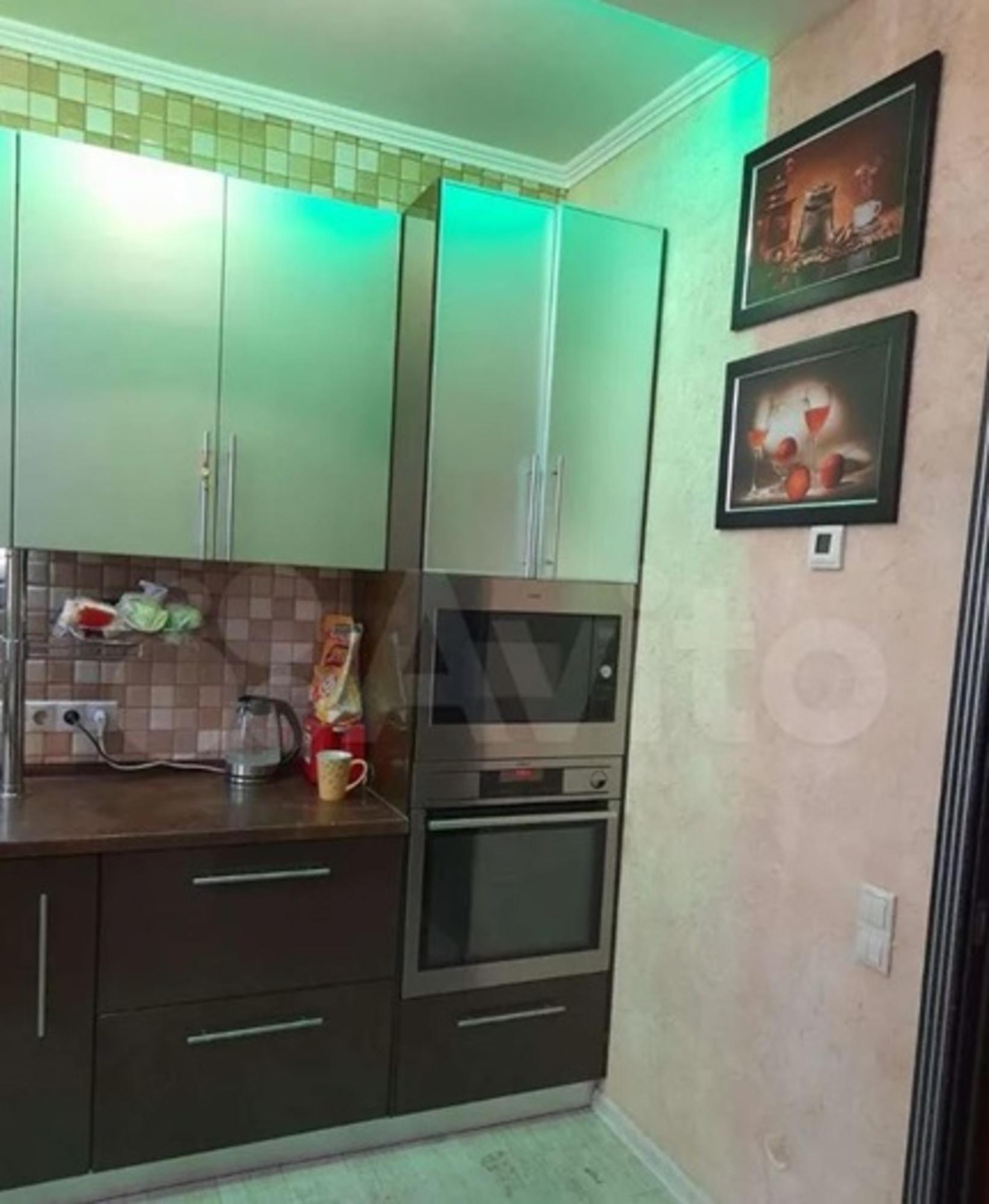 Купить квартиру за 11 900 000 рублей на Комарова улица, 101
