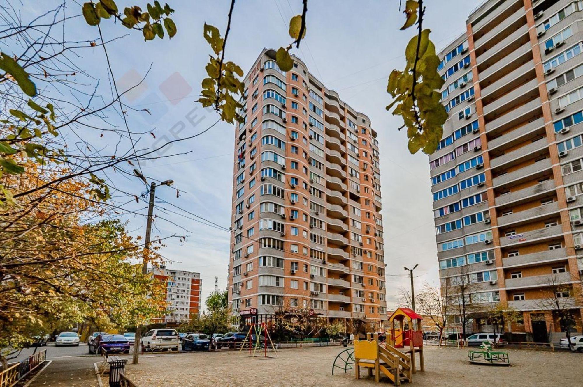Купить квартиру за 14 499 000 рублей на Монтажников ул, 12/1