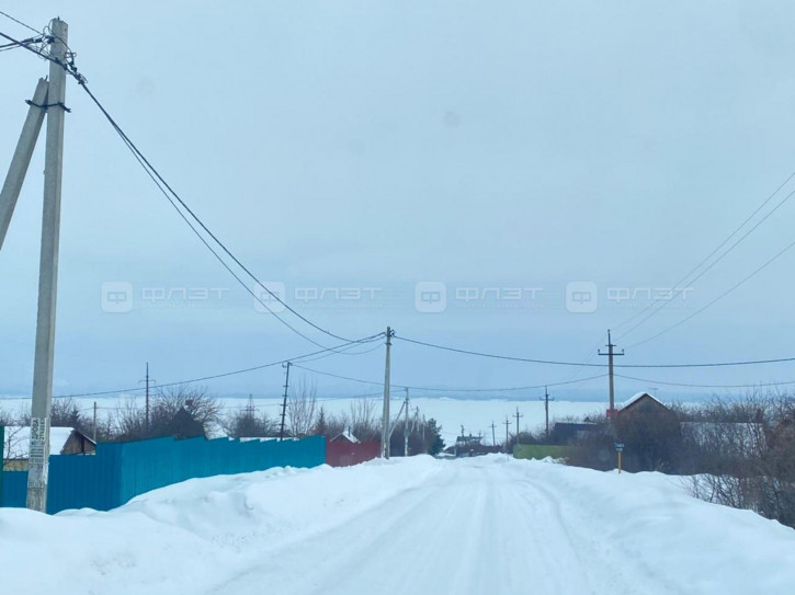 Земельный участок СНТ Домостроитель