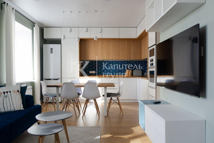 3-комн квартира ул Алматинская, 4