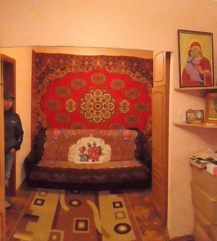 2-комн квартира Олимпийская, 5