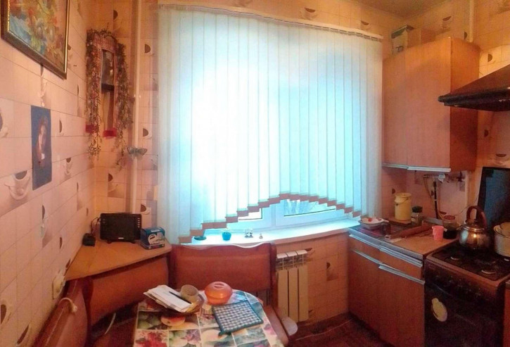 2-комн квартира Олимпийская, 5
