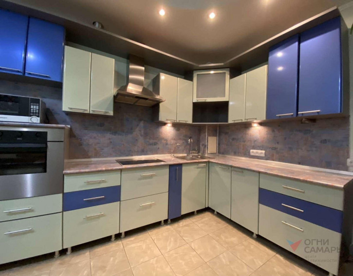 3-комн квартира Карбышева улица, 67