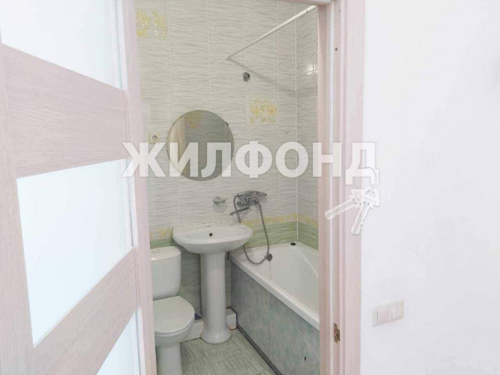1-комн квартира Тимирязева улица, д.25