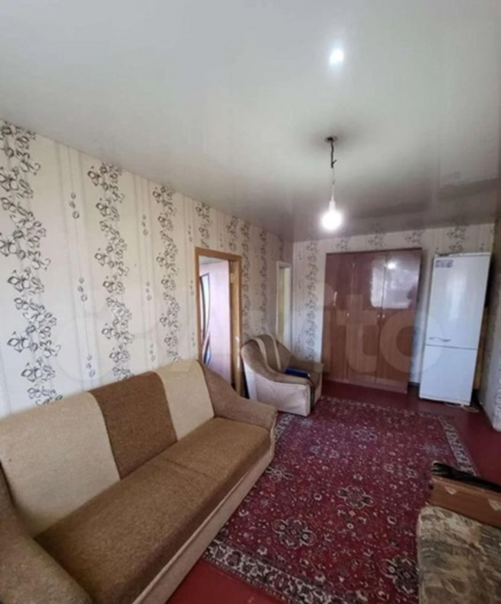 2-комн квартира Комарова улица, 101