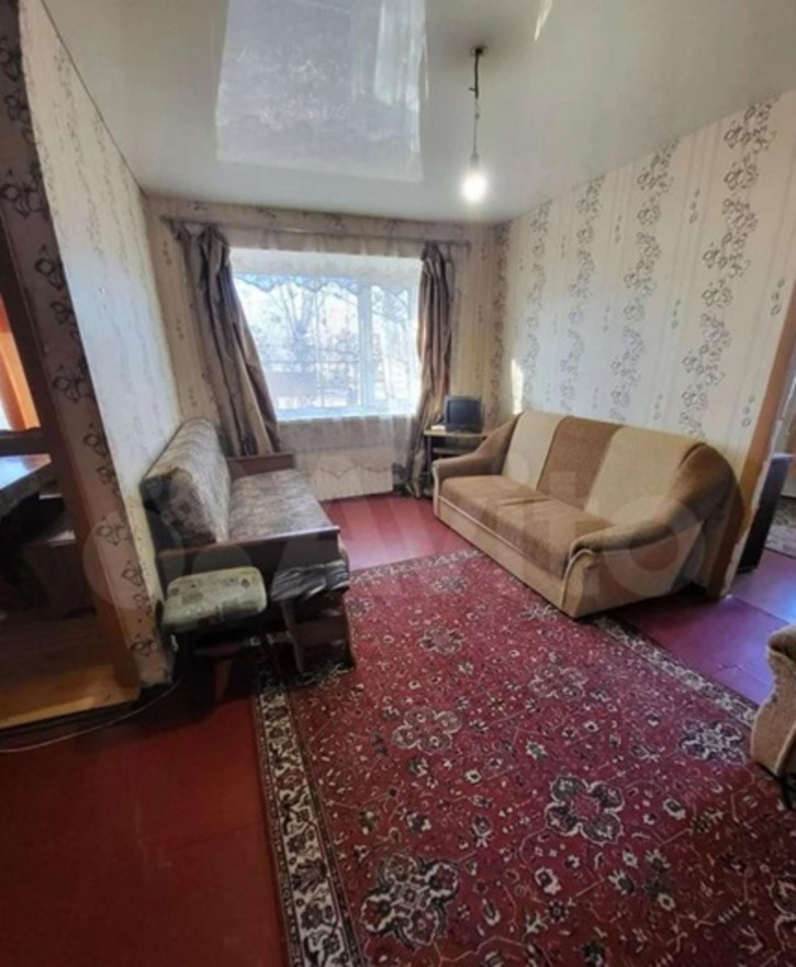 2-комн квартира Комарова улица, 101