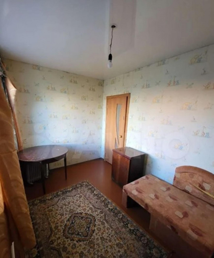 2-комн квартира Комарова улица, 101