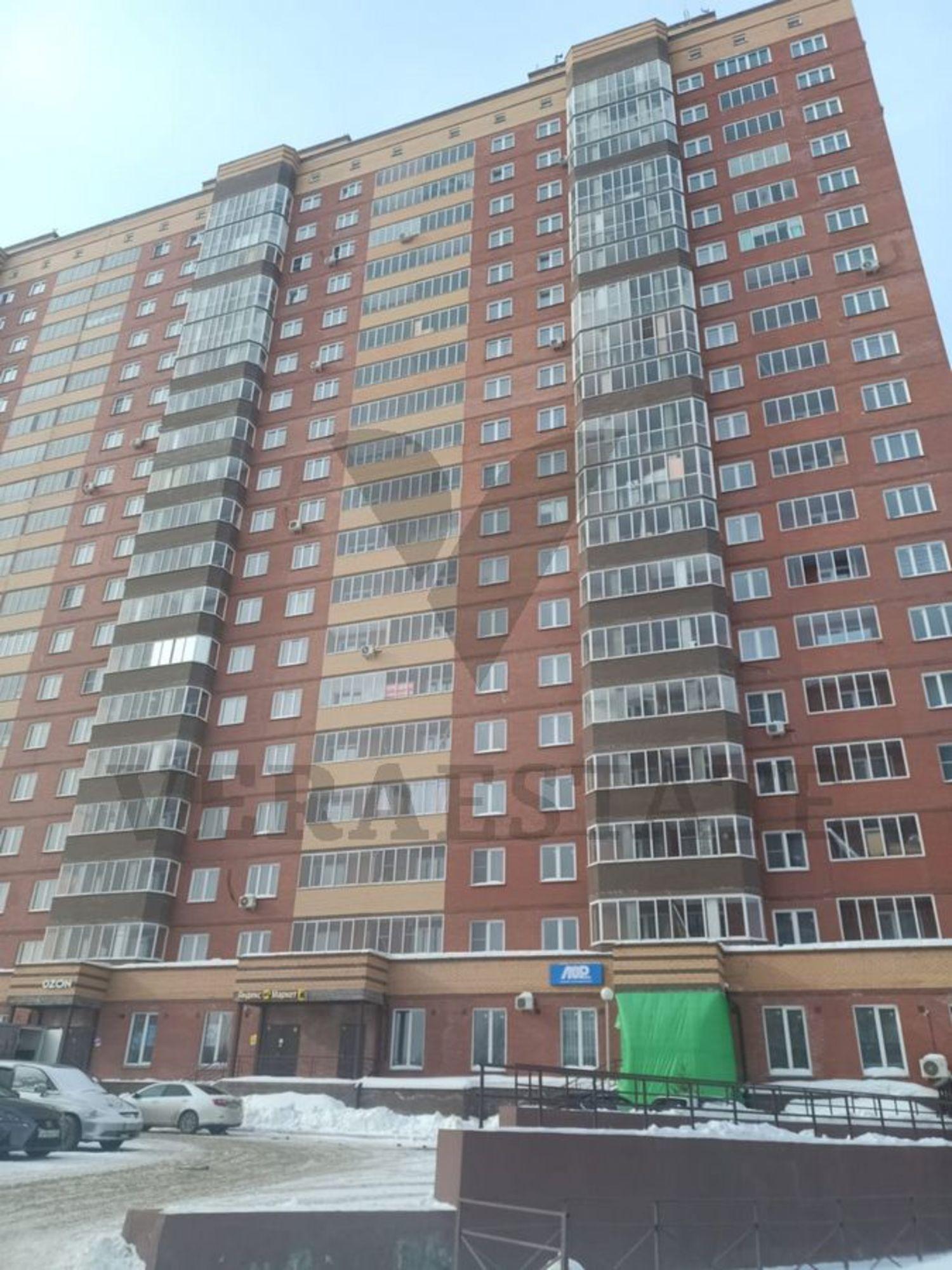 Купить квартиру за 7 950 000 рублей на ул. Михаила Кулагина,29/1