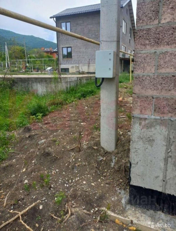 Земельный участок Веселый пер.