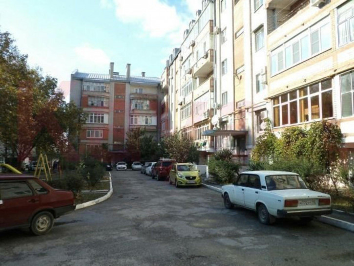 4-комн квартира Островского ул.