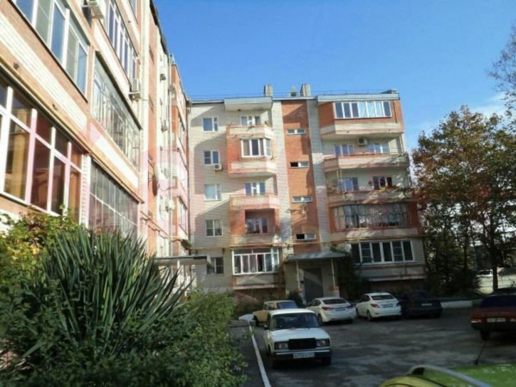 4-комн квартира Островского ул.