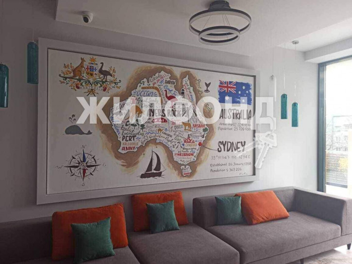 1-комн квартира Макаренко улица, д.14