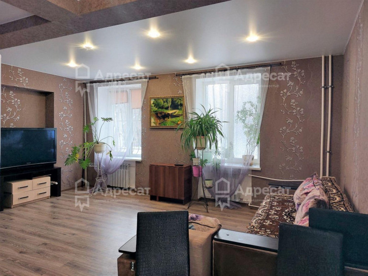 3-комн квартира ул. Германа Титова,  д.8