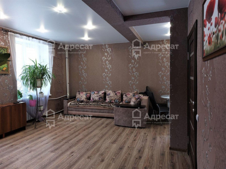 3-комн квартира ул. Германа Титова,  д.8