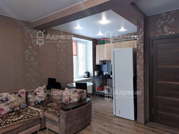 3-комн квартира ул. Германа Титова,  д.8