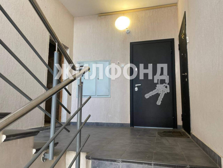 3-комн квартира 1-е Мочищенское шоссе, д.150