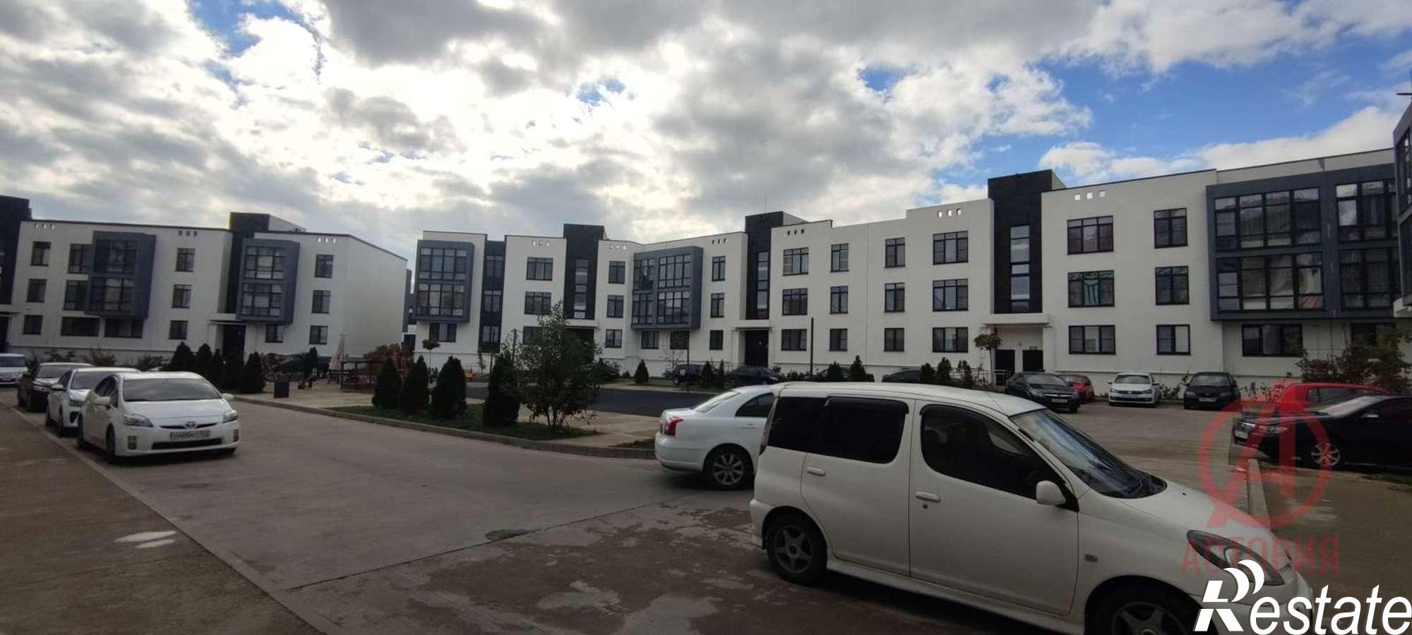 Купить квартиру за 4 150 000 рублей на Кипарисовая улица, 4