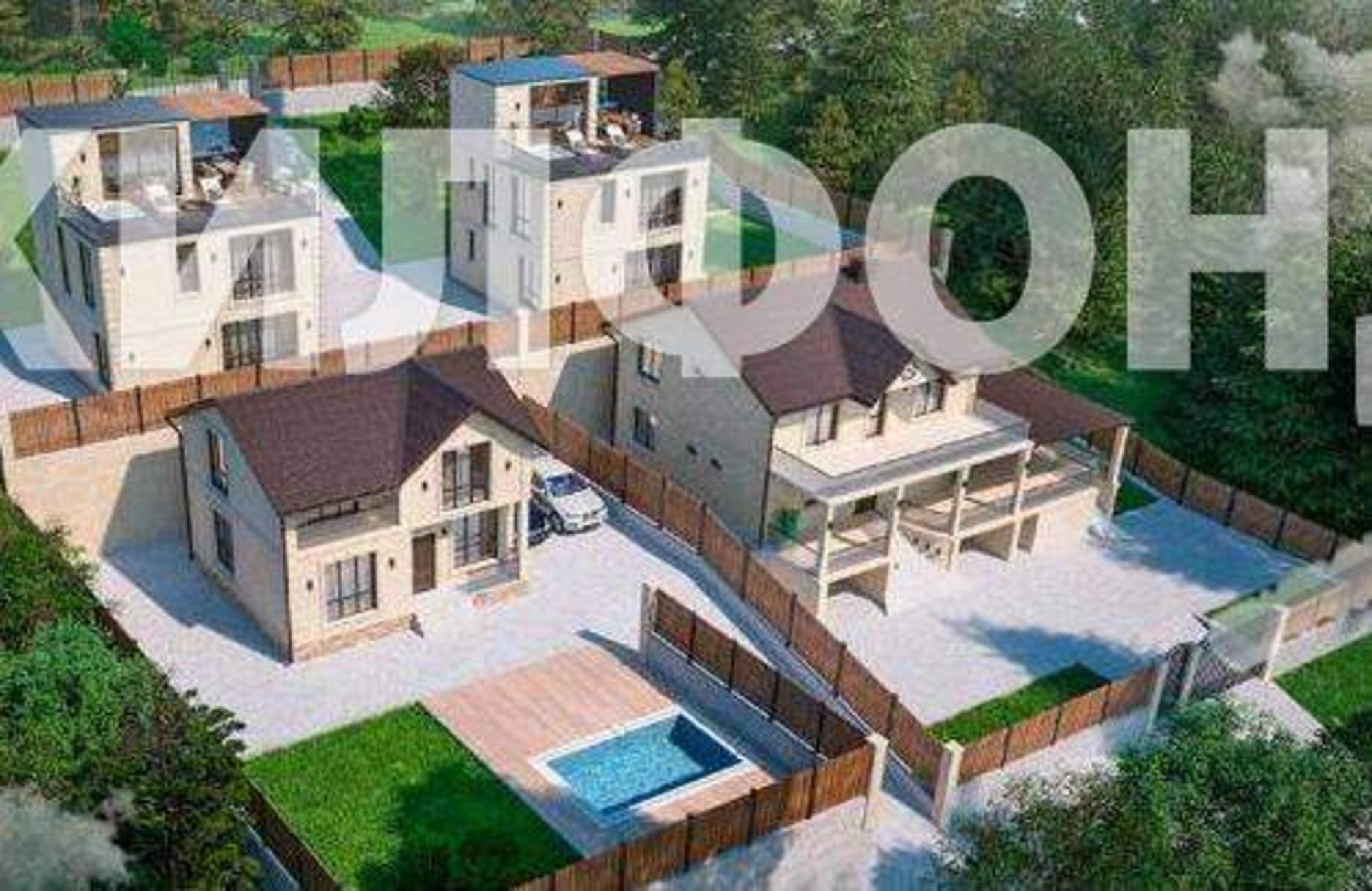 Купить дачу, дом, коттедж за 37 000 000 рублей на Ворошиловградская улица
