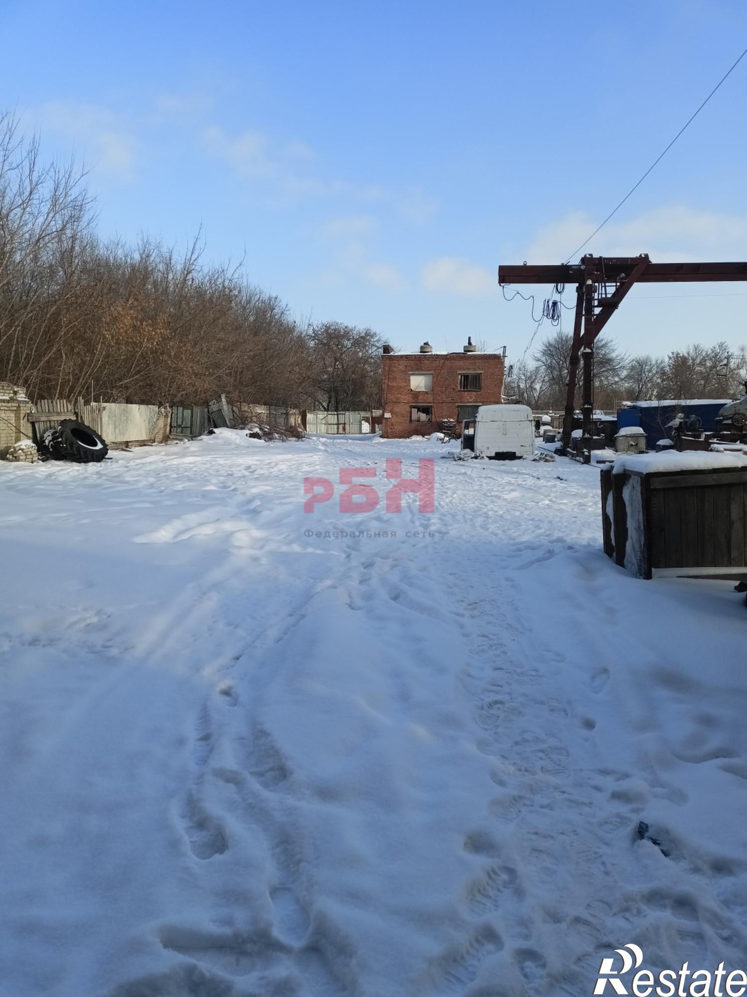 Купить производственную площадь за 1 000 рублей на Октябрьская ул., 22