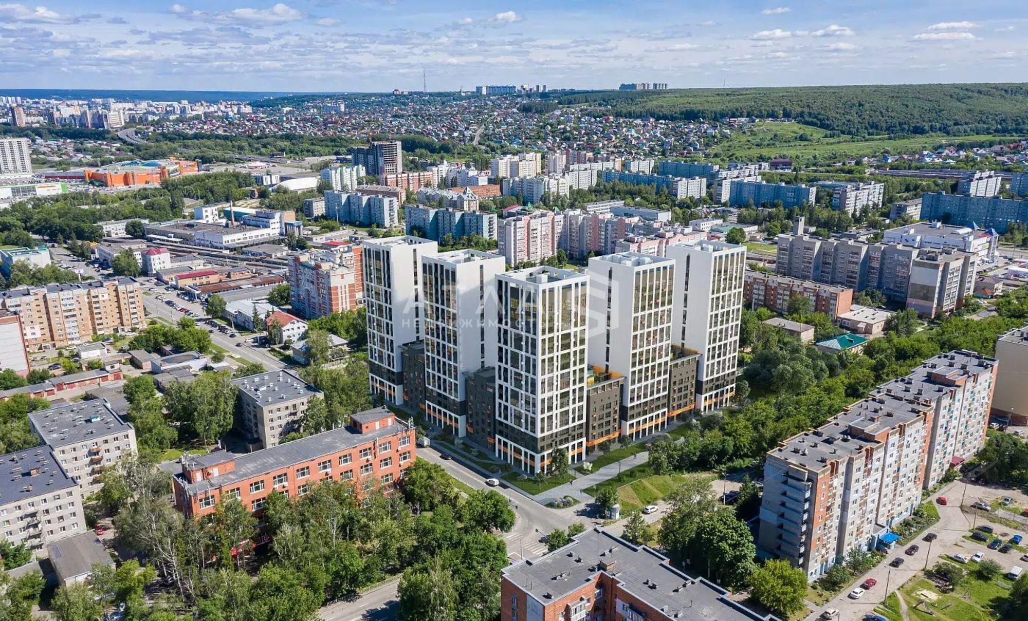 Купить квартиру за 5 870 080 рублей на г Пенза, ул Рахманинова, стр 18