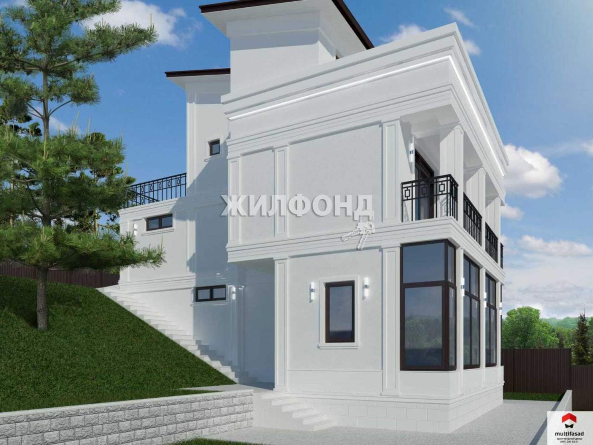 Купить дачу, дом, коттедж за 51 400 000 рублей на Ландышевая улица