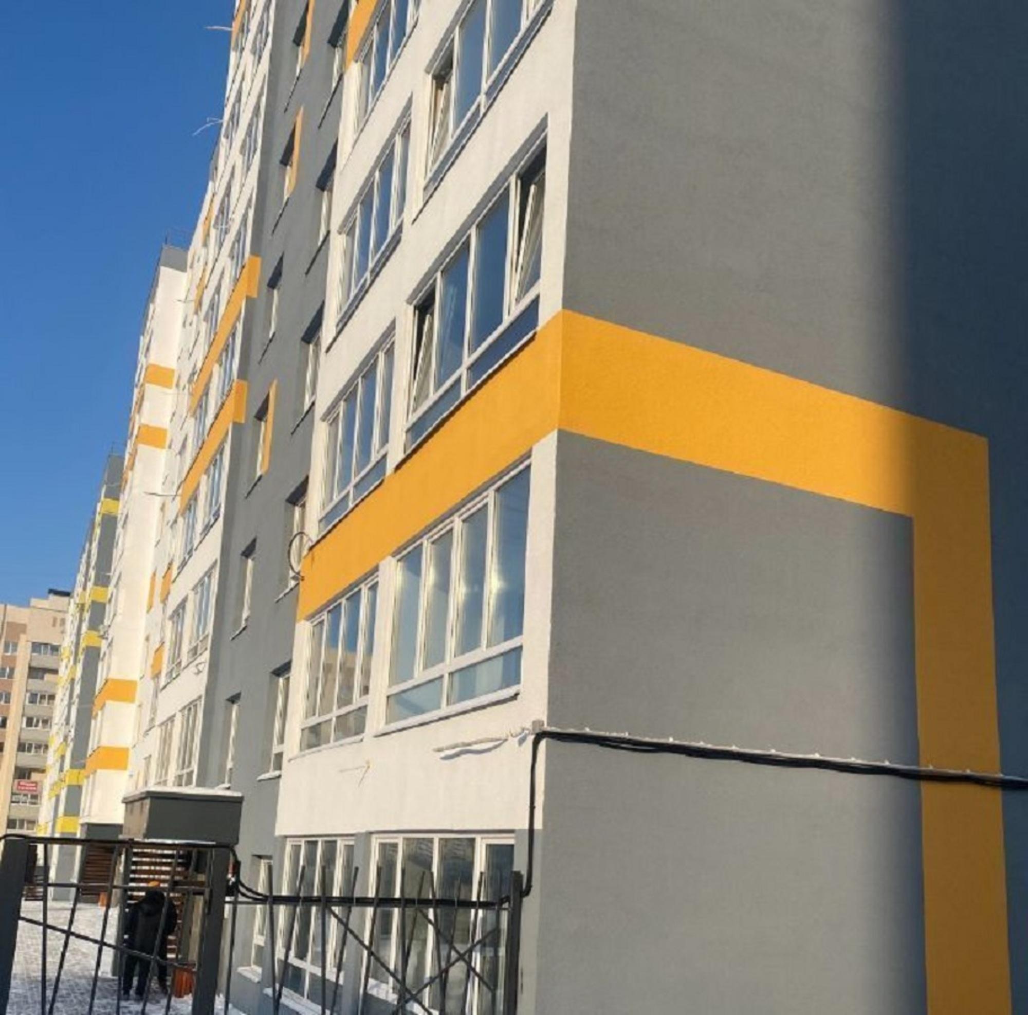 Купить квартиру за 2 650 000 рублей на имени Б.Н. Ерёмина 16