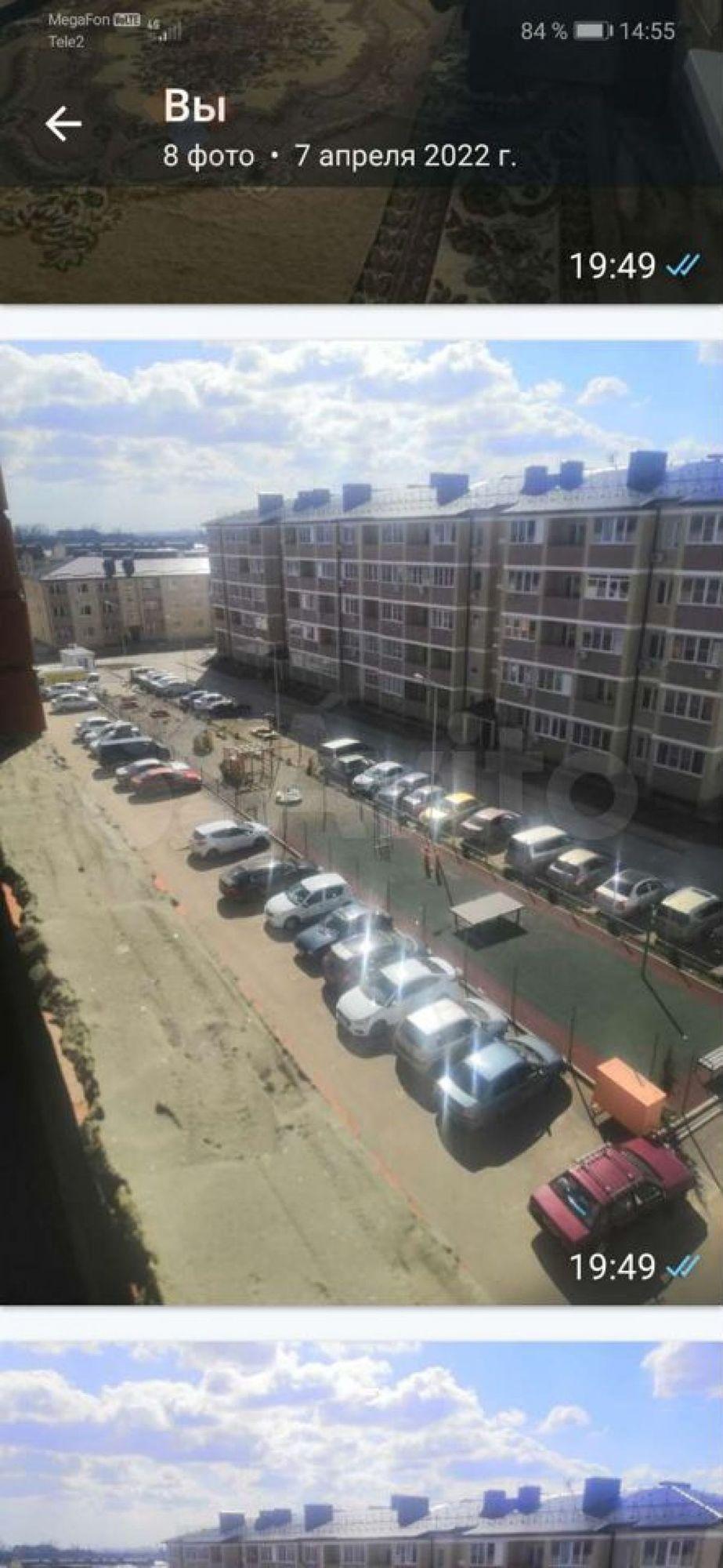 Купить квартиру за 2 970 000 рублей на Войсковая ул, 8/2