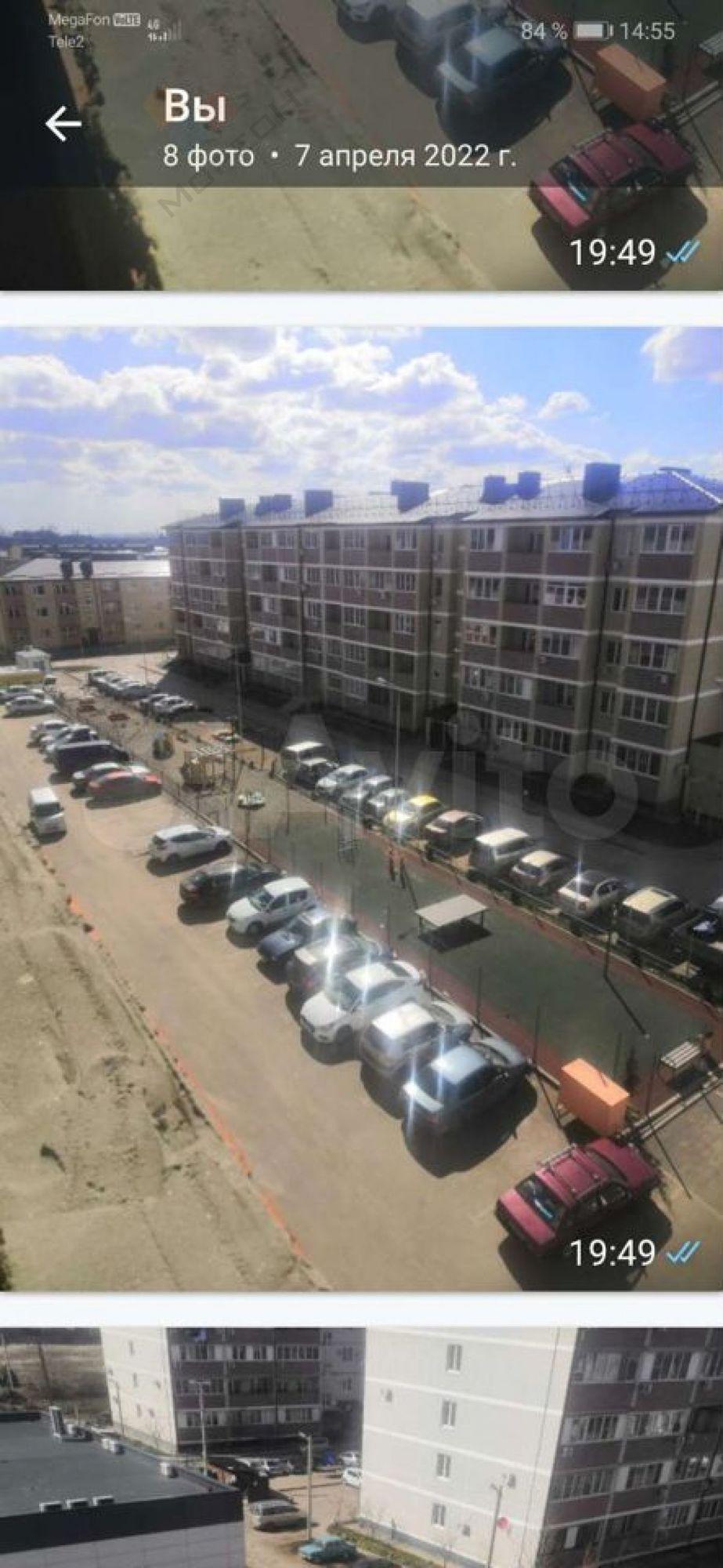 Купить квартиру за 2 970 000 рублей на Войсковая ул, 8/2