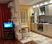 1-комн, 35кв м, этаж 8/10 улица Согласия, 21