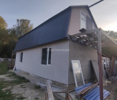 коттедж 80 кв м улица Виноградная